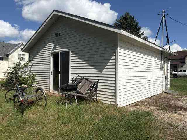 Vacant Land For Sale - 126 S Nebraska<br/> Horicon, WI 53032