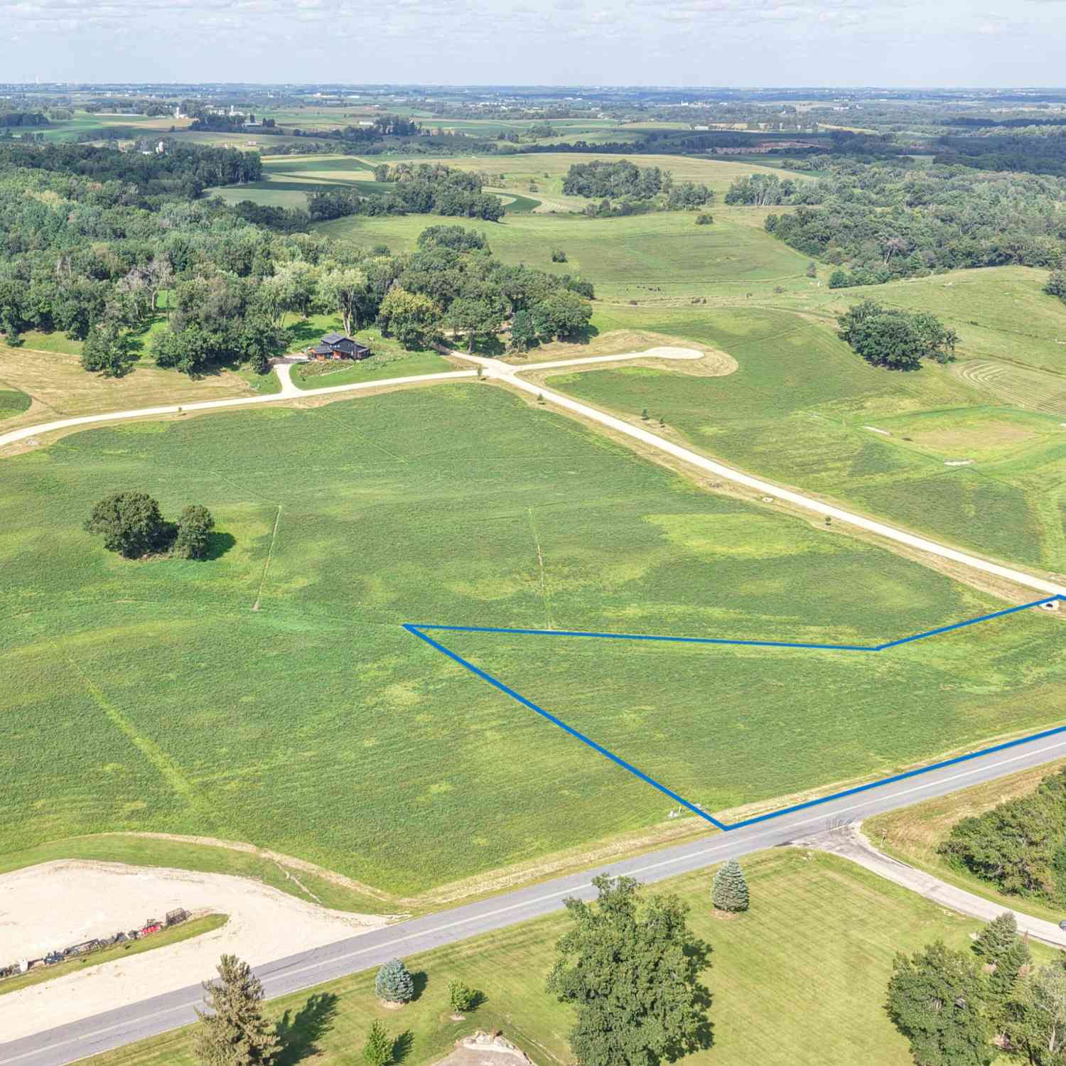 Vacant Land For Sale - LOT 3 Runway<br/> Viroqua, WI 54665