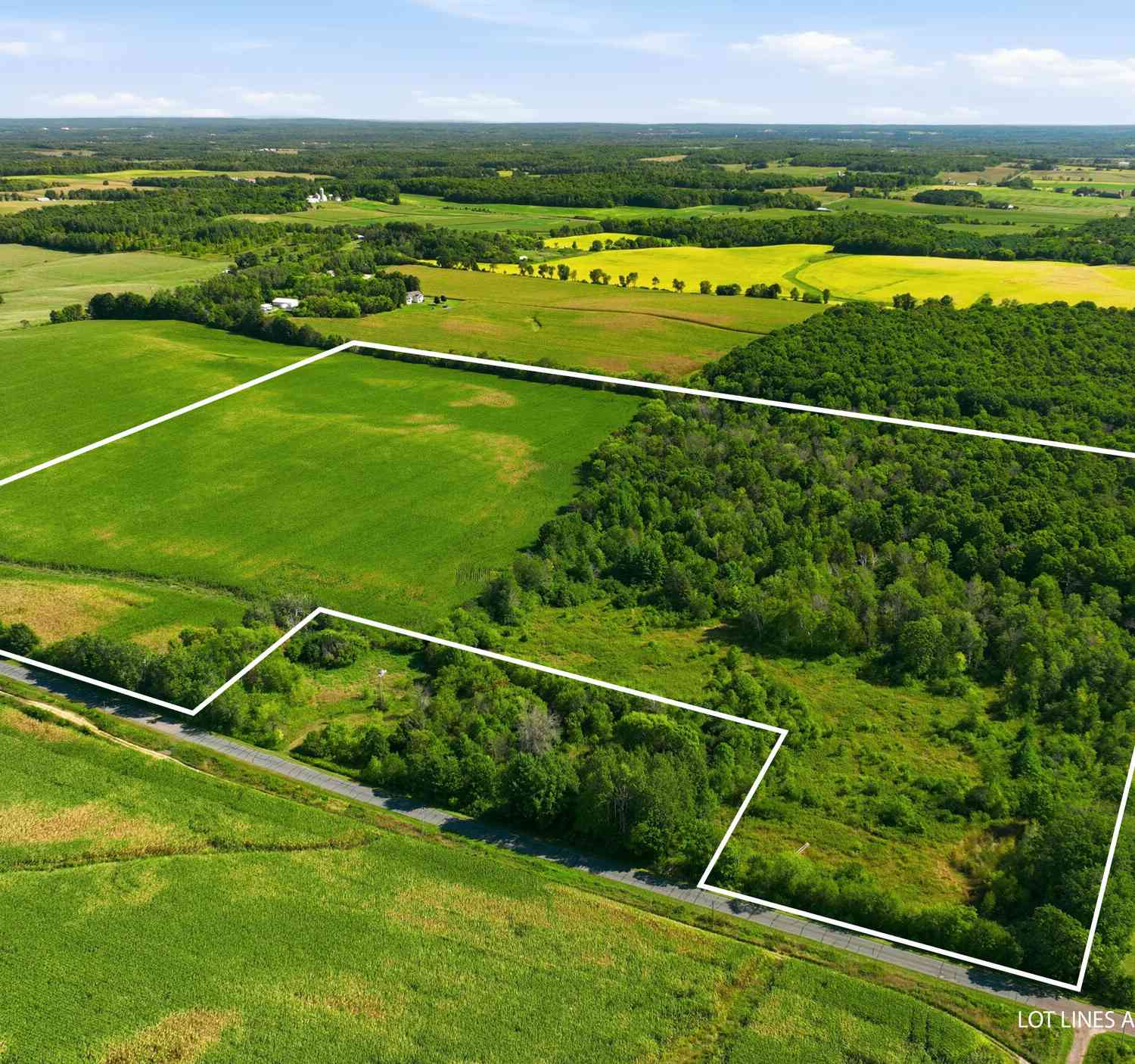 Vacant Land For Sale - 000 18th<br/> Barron County, Chetek, WI 54728