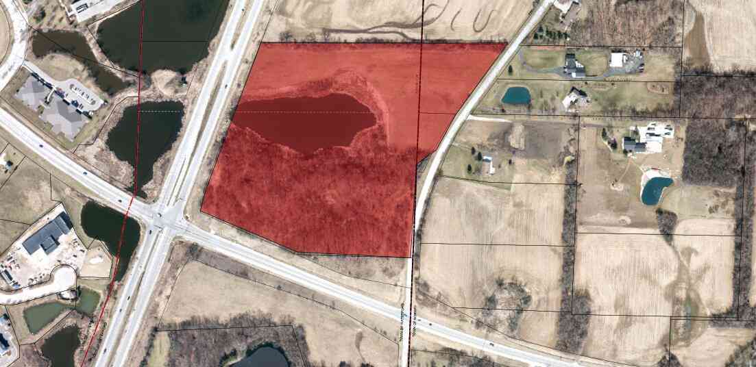 Vacant Land For Sale - LT1 Division<br/> Waterford, WI 53185