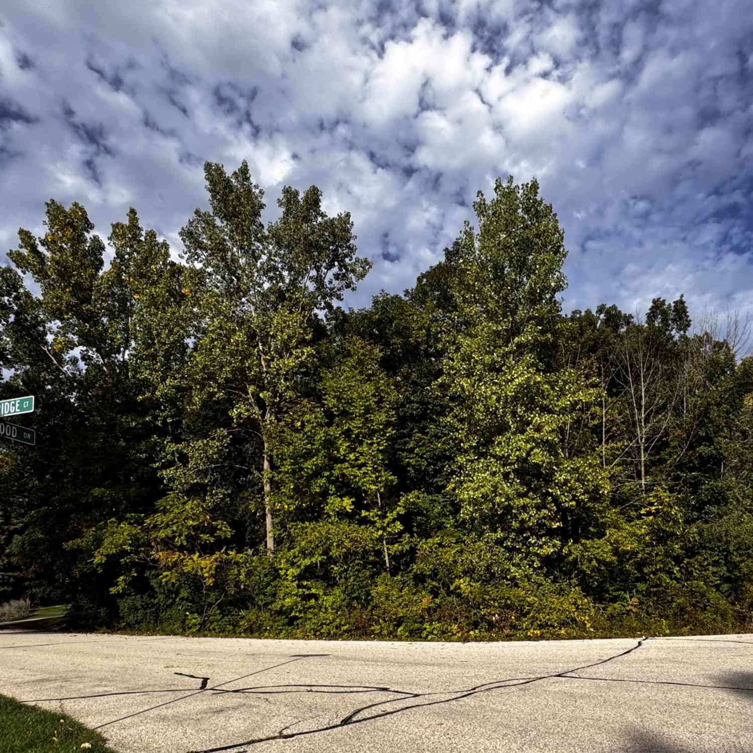 Vacant Land For Sale - 5 Oakridge<br/> Fond Du Lac, WI 54937