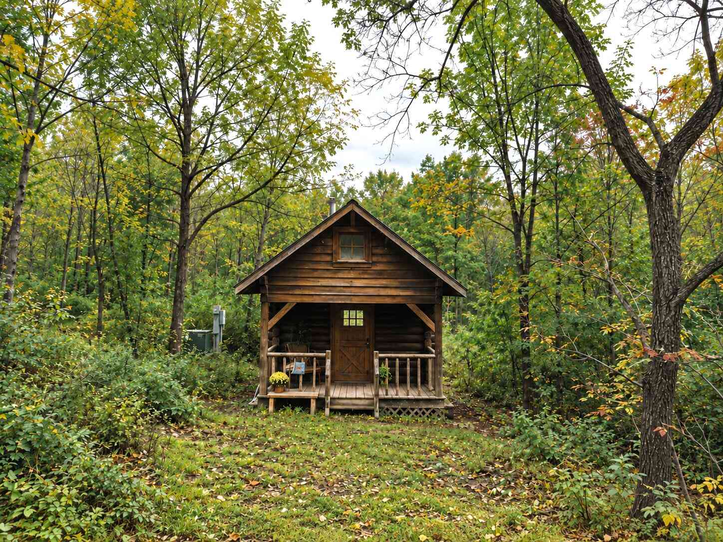 Vacant Land For Sale - 8194 Valley View<br/> Woodman, WI 53816
