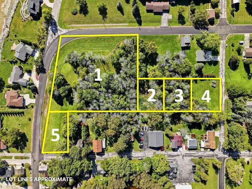 Vacant Land For Sale - 2LTS Beech<br/> Cleveland, WI 53015