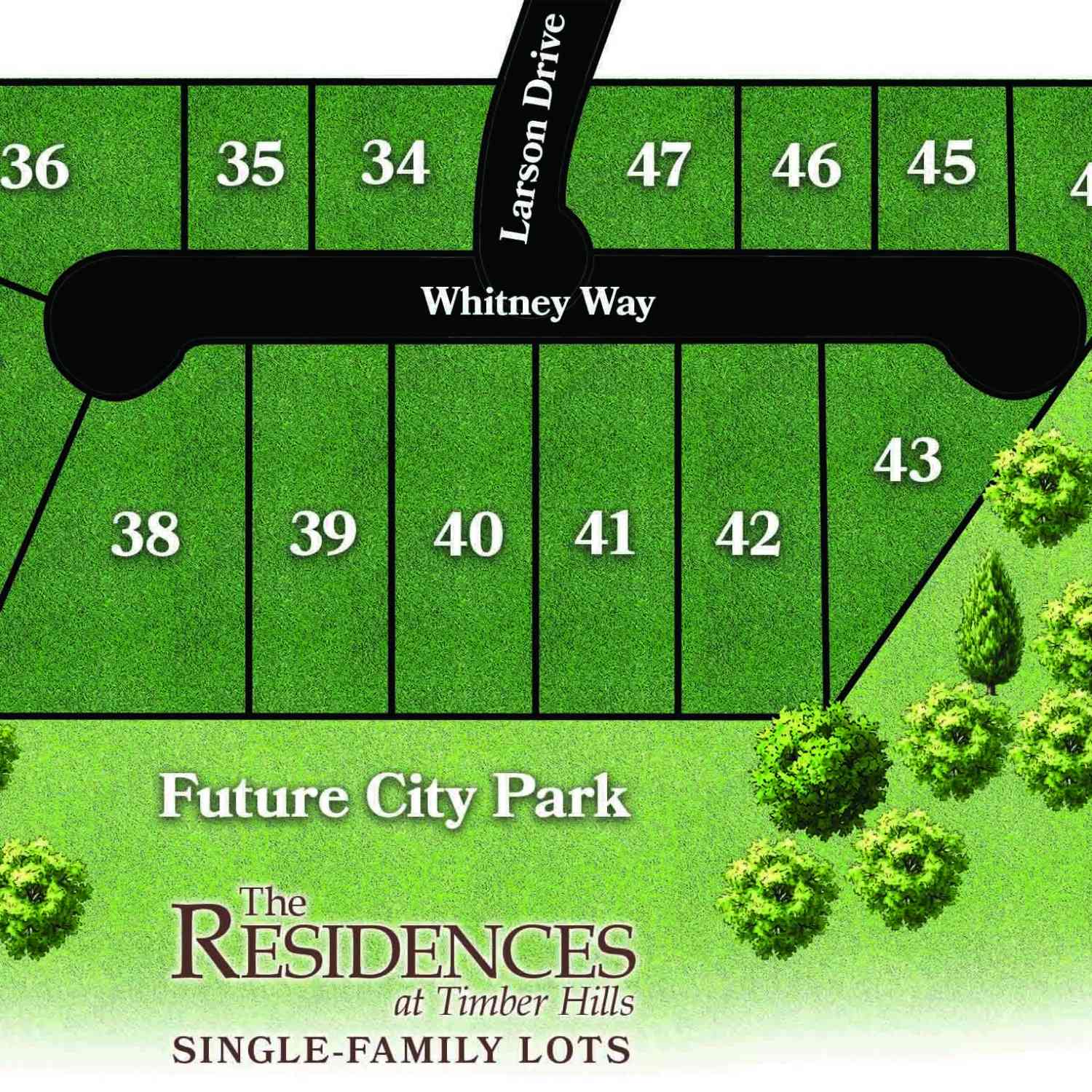 Vacant Land For Sale - LOT 35 Whitney<br/> Monroe County, Sparta, WI 54656