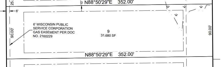 Vacant Land For Sale - LOT 9 Enterprise #LT9<br/> Sheboygan, WI 53083