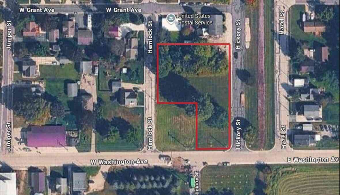 Vacant Land For Sale - LT1 Hickory #LT2<br/> Cleveland, WI 53015