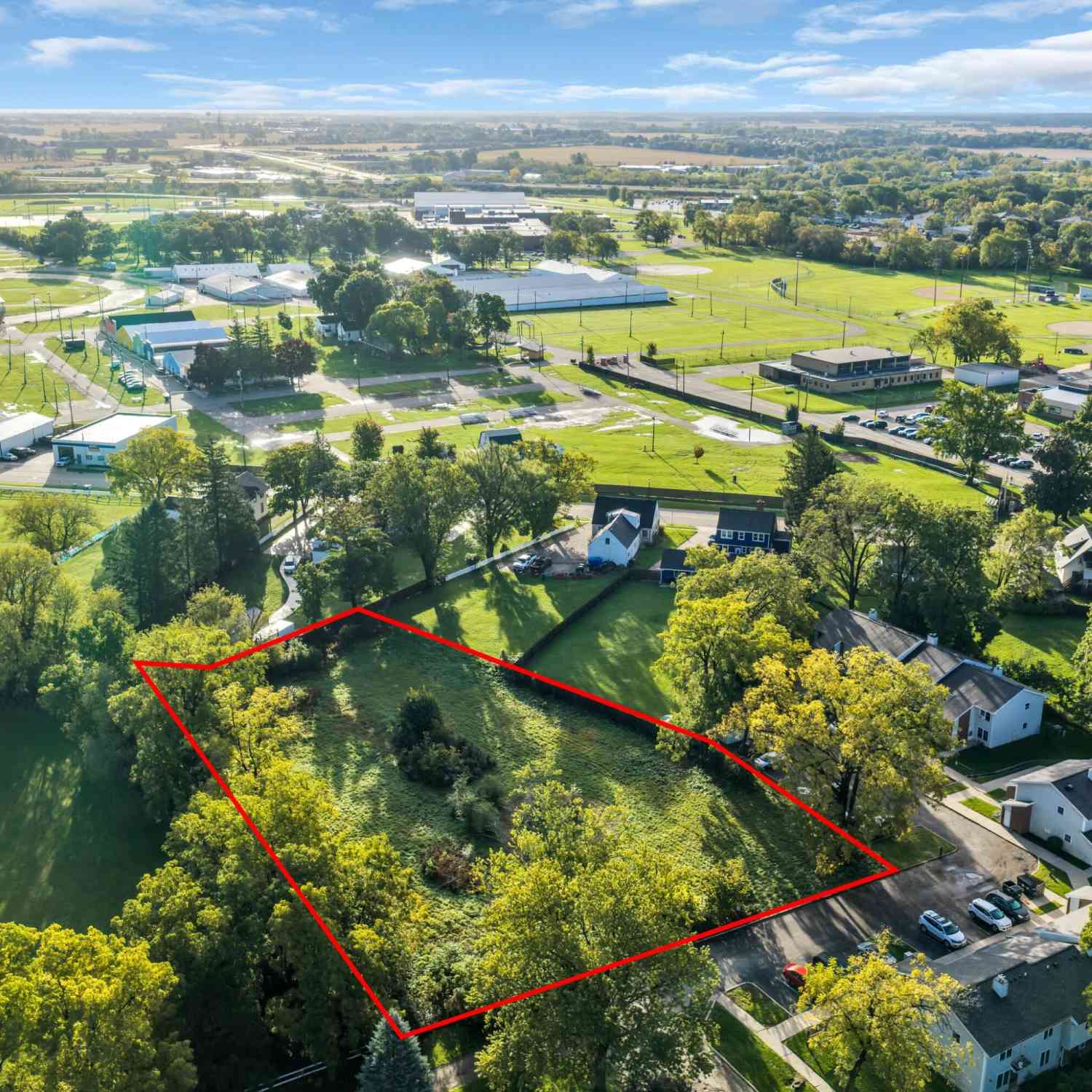 Vacant Land For Sale - 216 E Jefferson<br/> Elkhorn, WI 53121