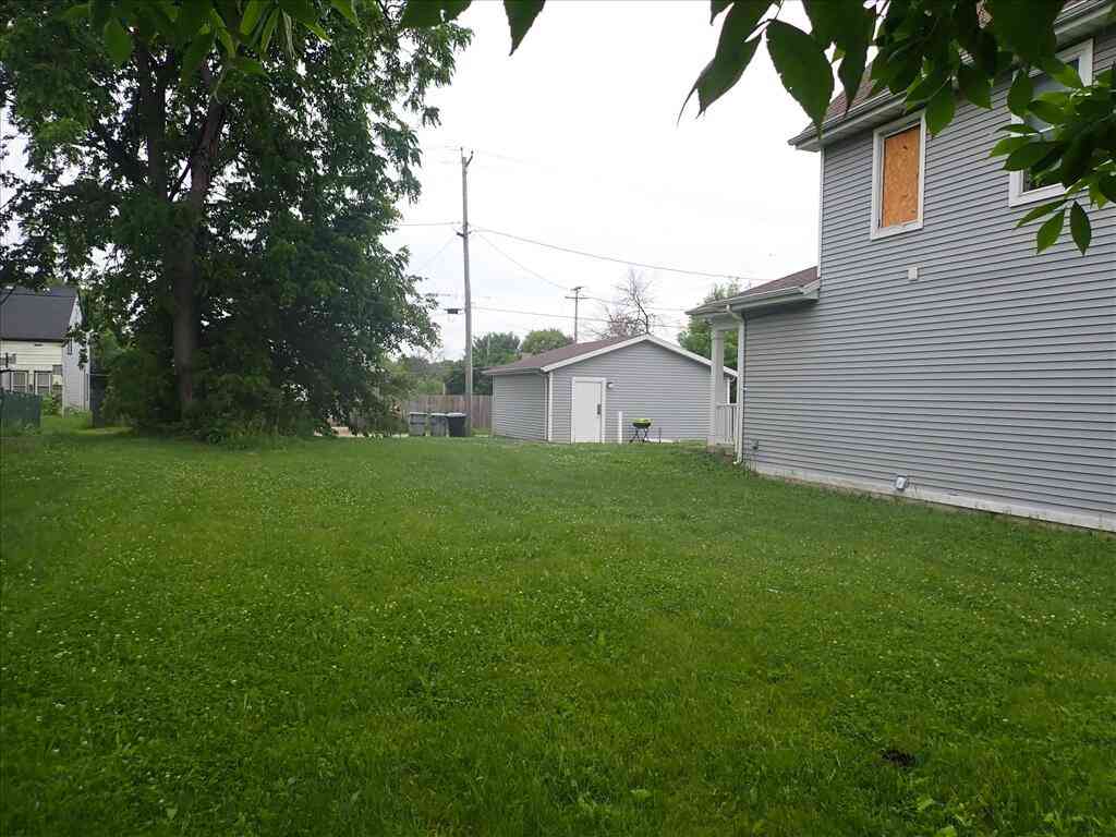 Vacant Land For Sale - 1841 N 36th<br/> Milwaukee, WI 53208