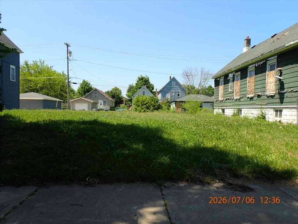 Vacant Land For Sale - 2969 N 18th<br/> Milwaukee, WI 53206