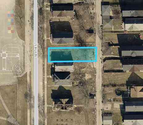 Vacant Land For Sale - 3200 N 9th #3202<br/> Milwaukee, WI 53206