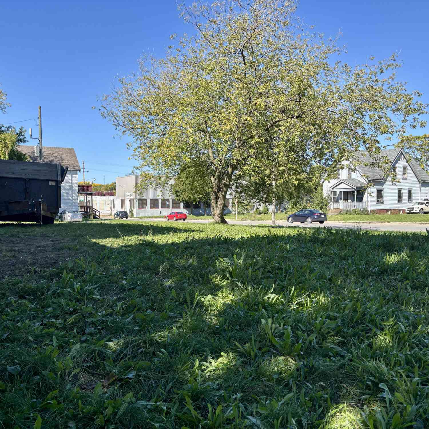 Vacant Land For Sale - 3075 N 29th<br/> Milwaukee County, Milwaukee, WI 53210