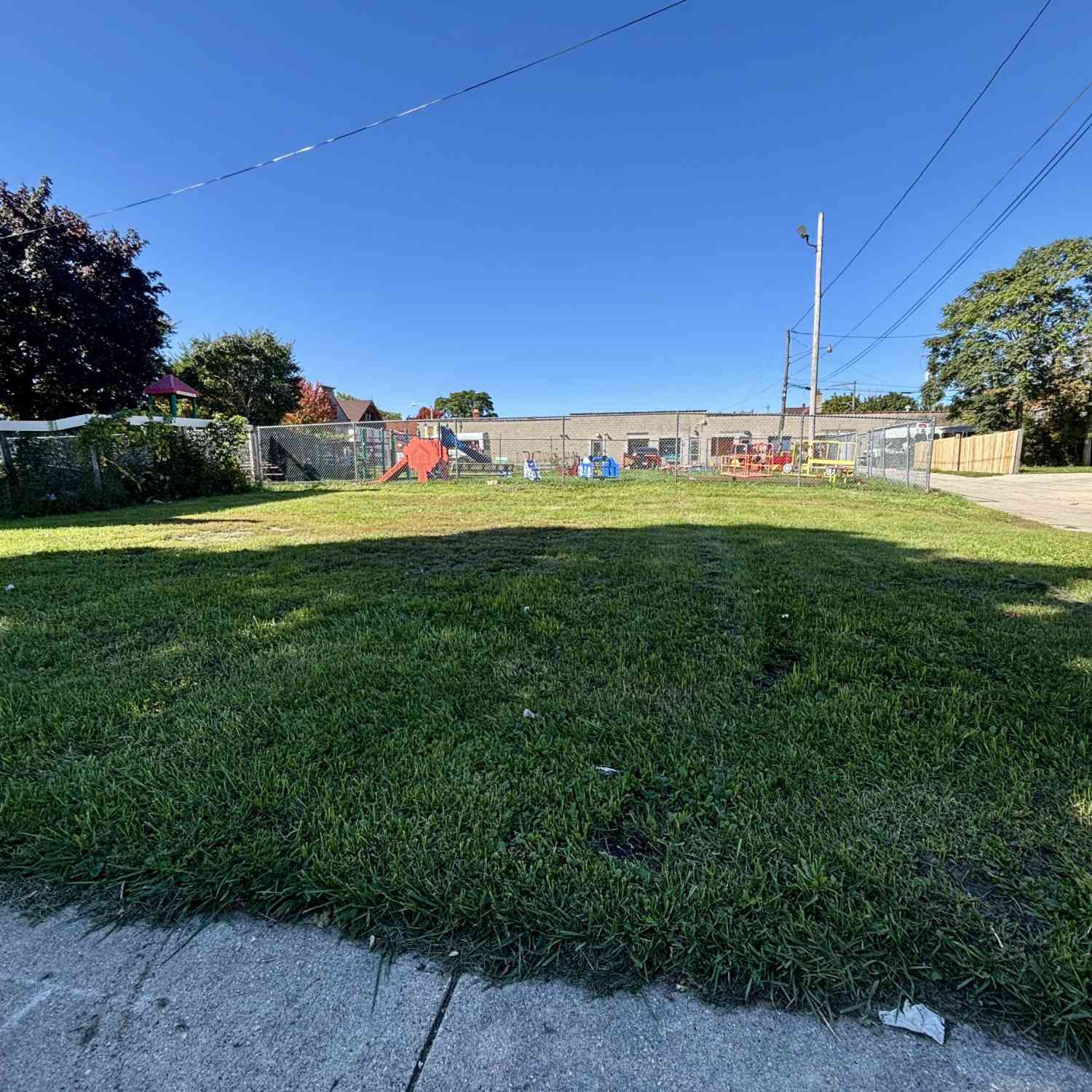 Vacant Land For Sale - 1829 N 31st #1831<br/> Milwaukee County, Milwaukee, WI 53208