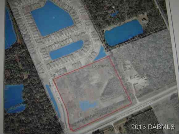 Vacant Land For Sale - 3199 W Indian River Boulevard<br/> Edgewater, FL 32132