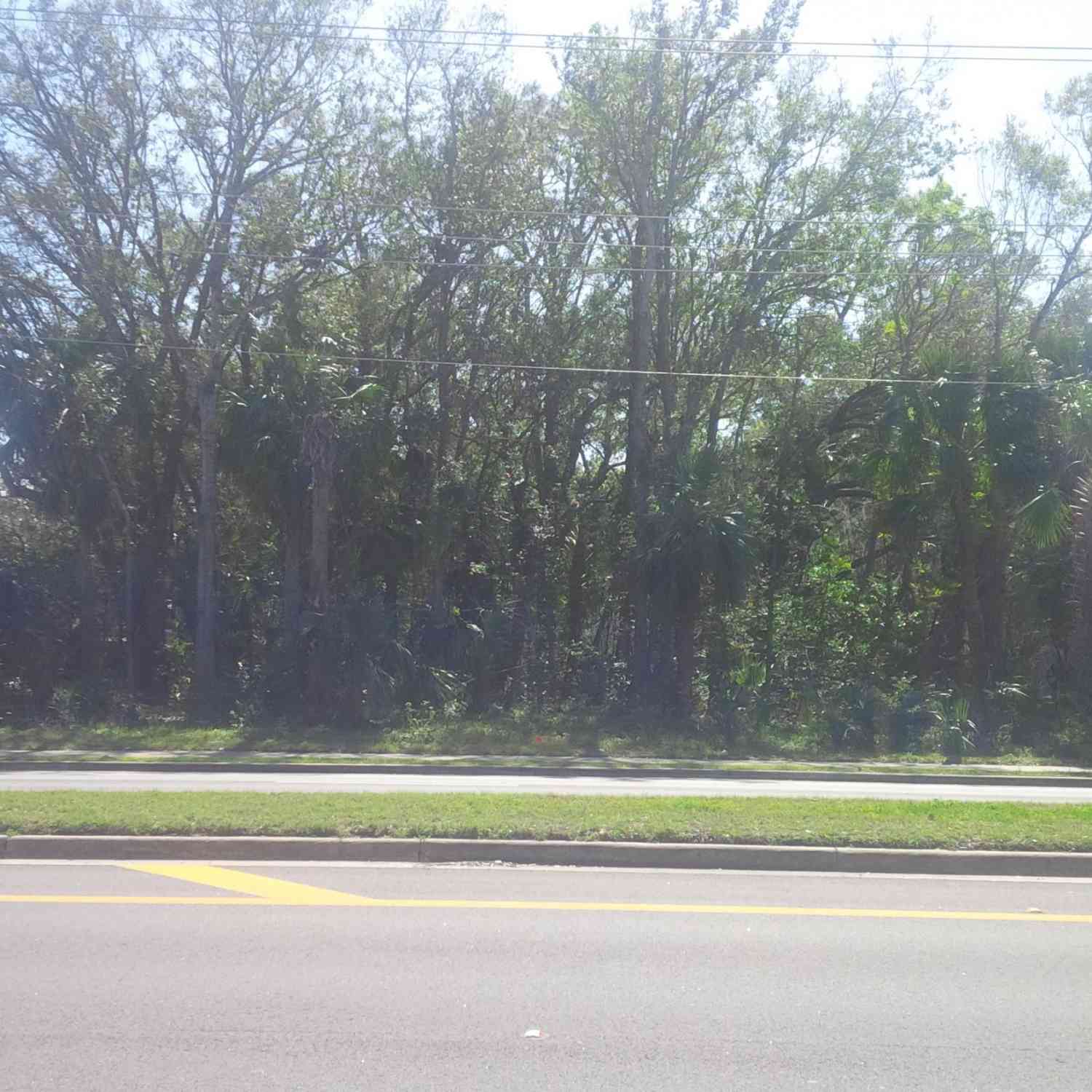 Vacant Land For Sale - 713 Beville Road<br/> South Daytona, FL 32119