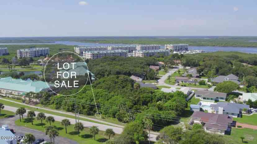 Vacant Land For Sale - 4570 S Peninsula Drive<br/> Ponce Inlet, FL 32127