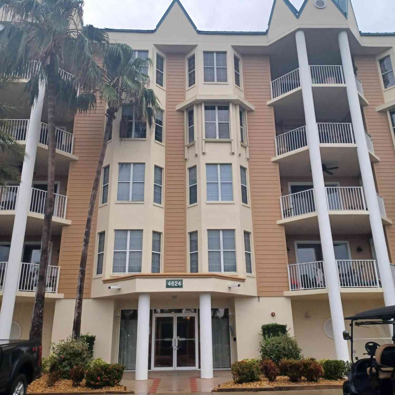 Condo For Rent - 4624 Harbour Village Boulevard #4306<br/> Ponce Inlet, FL 32127