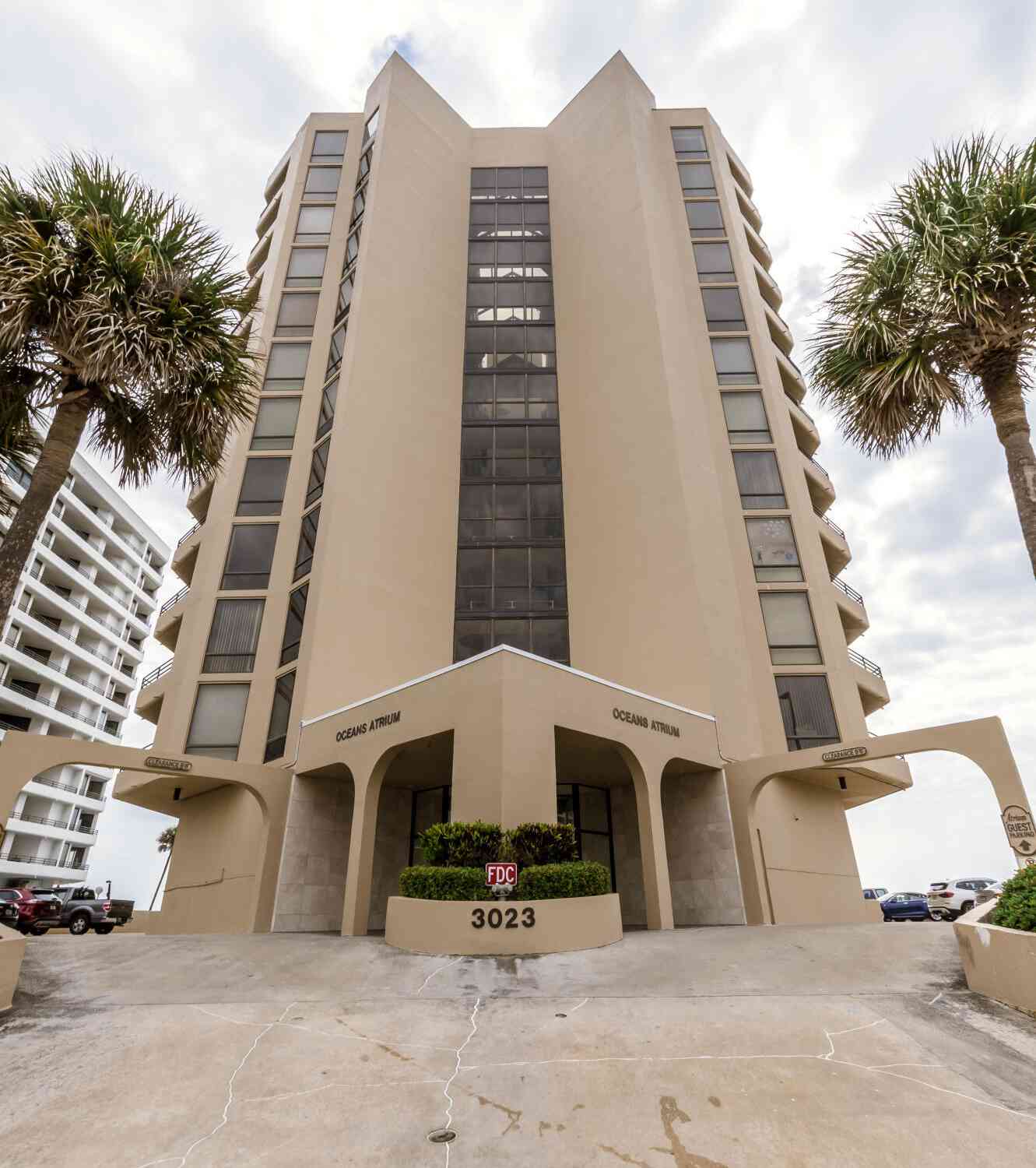 Condo For Rent - 3023 S Atlantic Avenue #5070<br/> Daytona Beach Shores, FL 32118
