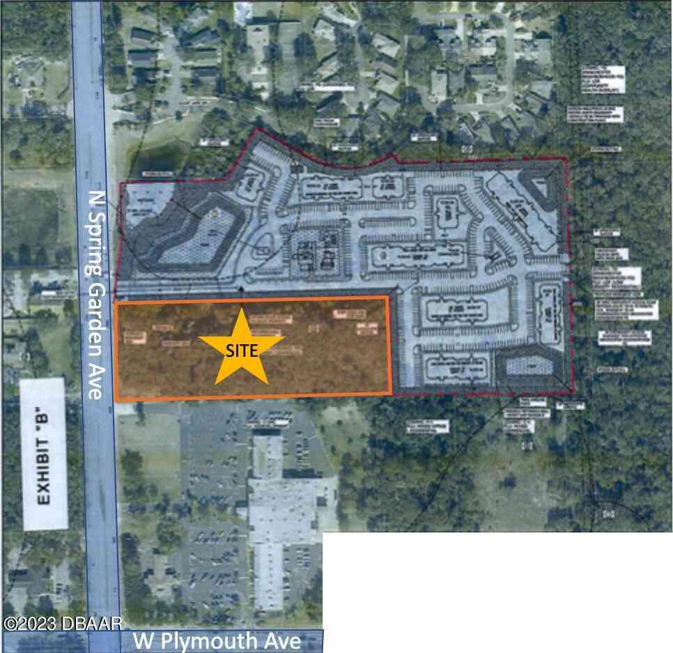 Vacant Land For Sale - N Spring Garden Avenue<br/> DeLand, FL 32720
