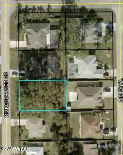 Vacant Land For Sale - 37 Princess Dolores Lane<br/> Palm Coast, FL 32164