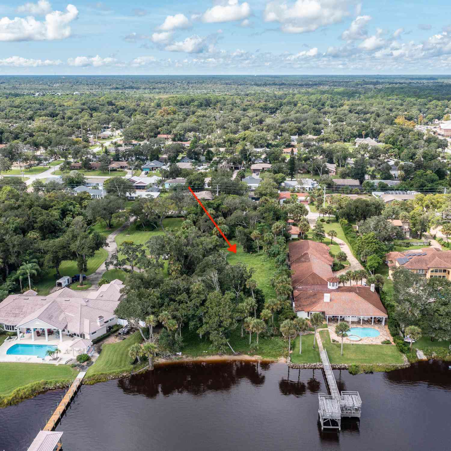 Vacant Land For Sale - 825 N Beach Street<br/> Ormond Beach, FL 32174