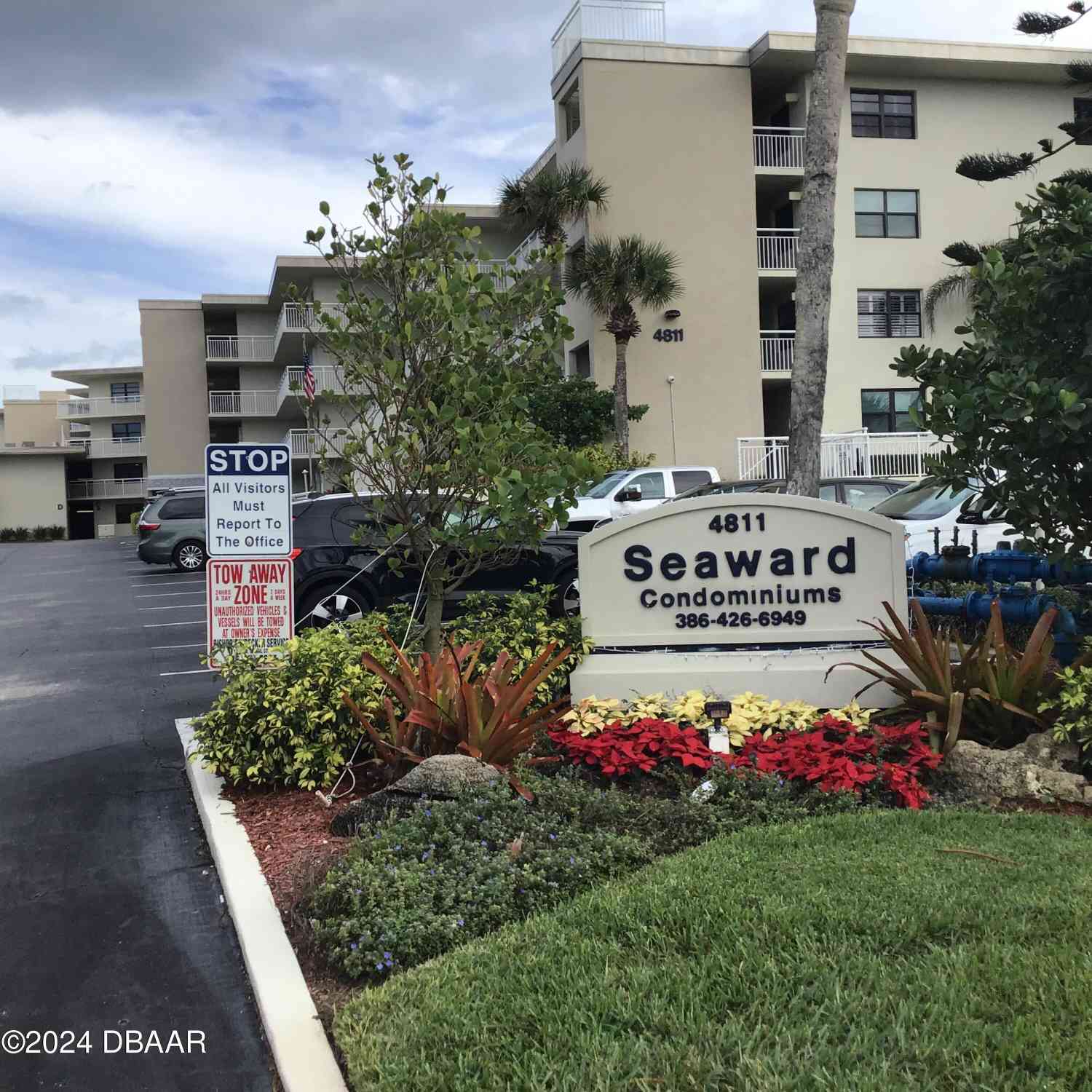 Condo For Sale - 4811 Saxon Drive #A201<br/> New Smyrna Beach, FL 32169