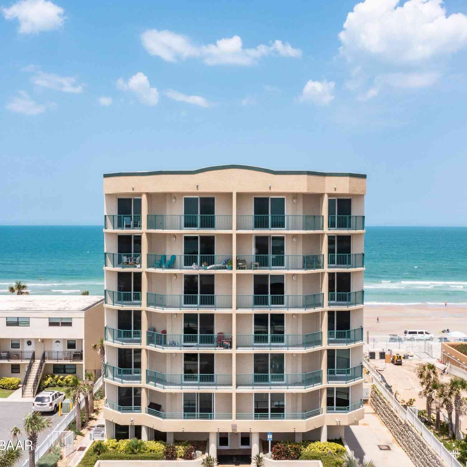 Condo For Sale - 3797 S Atlantic Avenue #404<br/> Daytona Beach, FL 32118