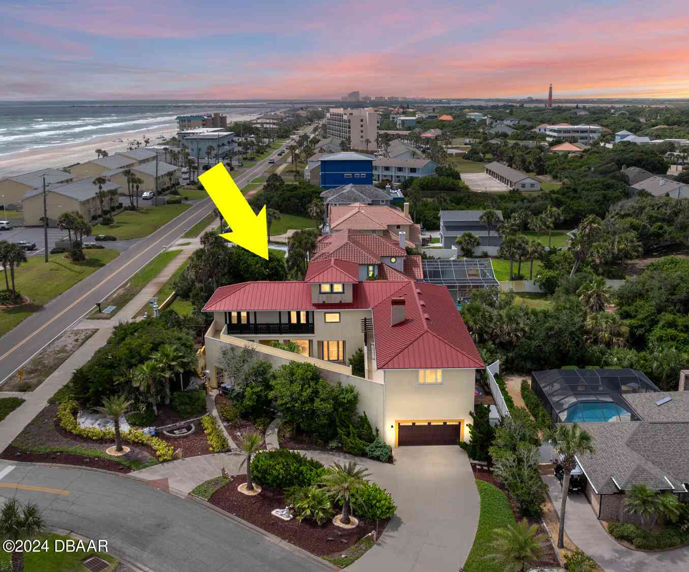 Homes For Sale - 33 Calumet Avenue<br/> Volusia County, Ponce Inlet, FL 32127