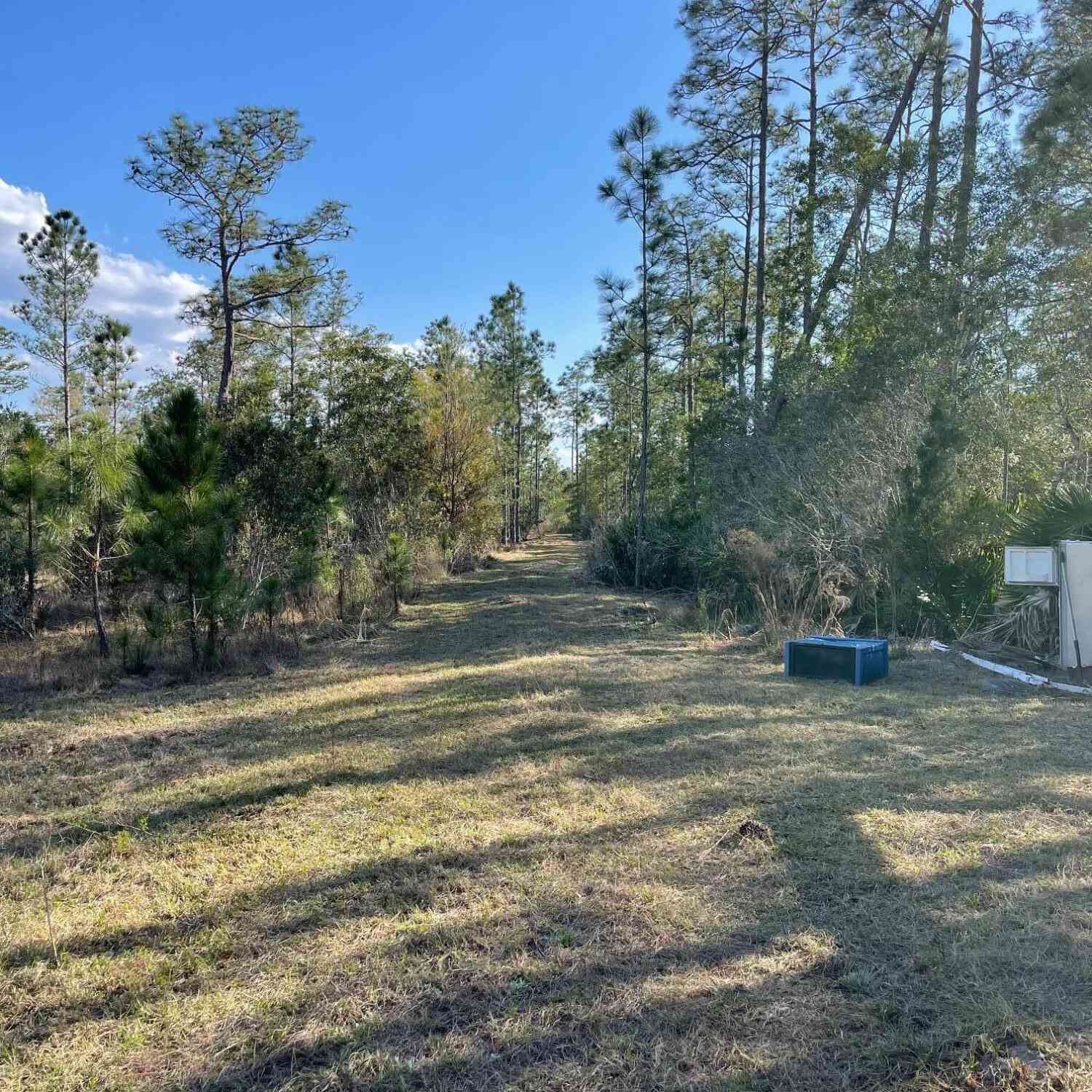 Vacant Land For Sale - 4685 Magnolia Road<br/> New Smyrna Beach, FL 32168