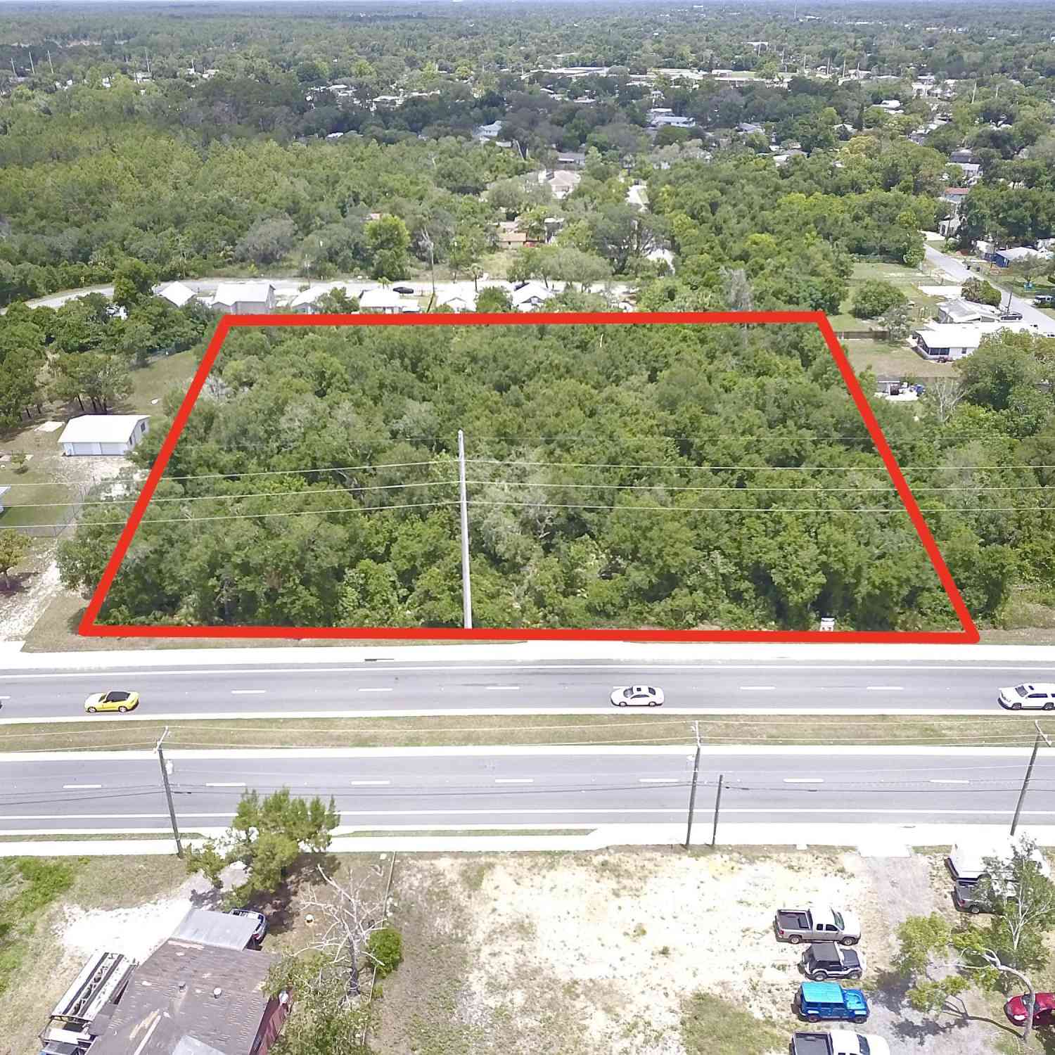 Vacant Land For Sale - 1336 Lpga Boulevard<br/> Daytona Beach, FL 32117