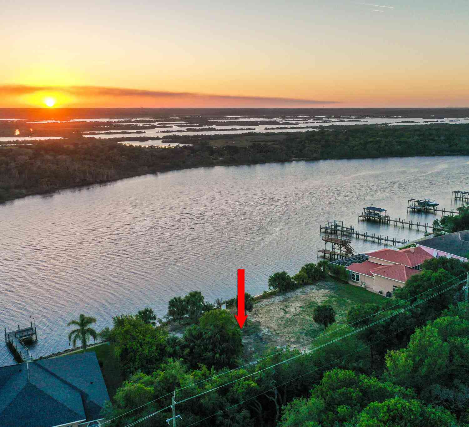 Vacant Land For Sale - 3680 John Anderson Drive<br/> Ormond Beach, FL 32176