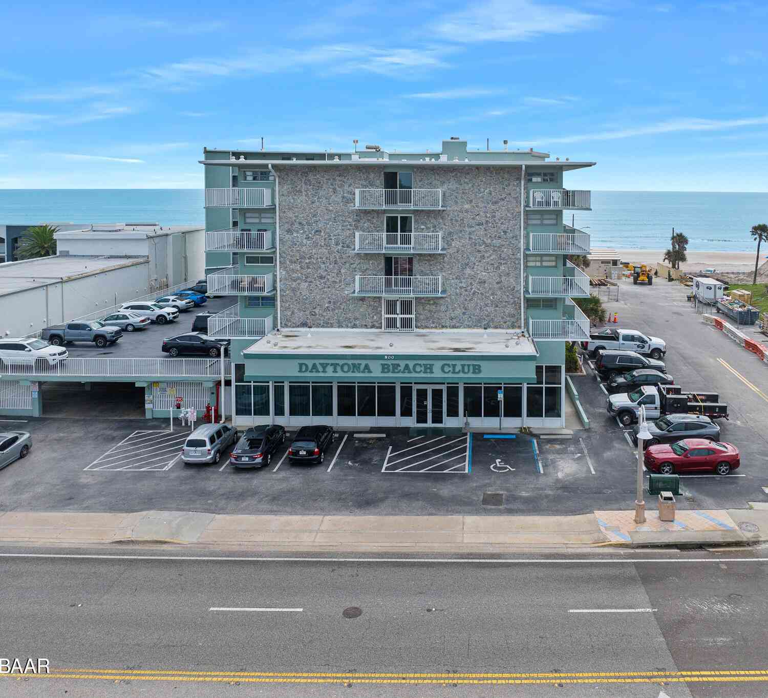 Condo For Sale - 800 N Atlantic Avenue #523<br/> Daytona Beach, FL 32118