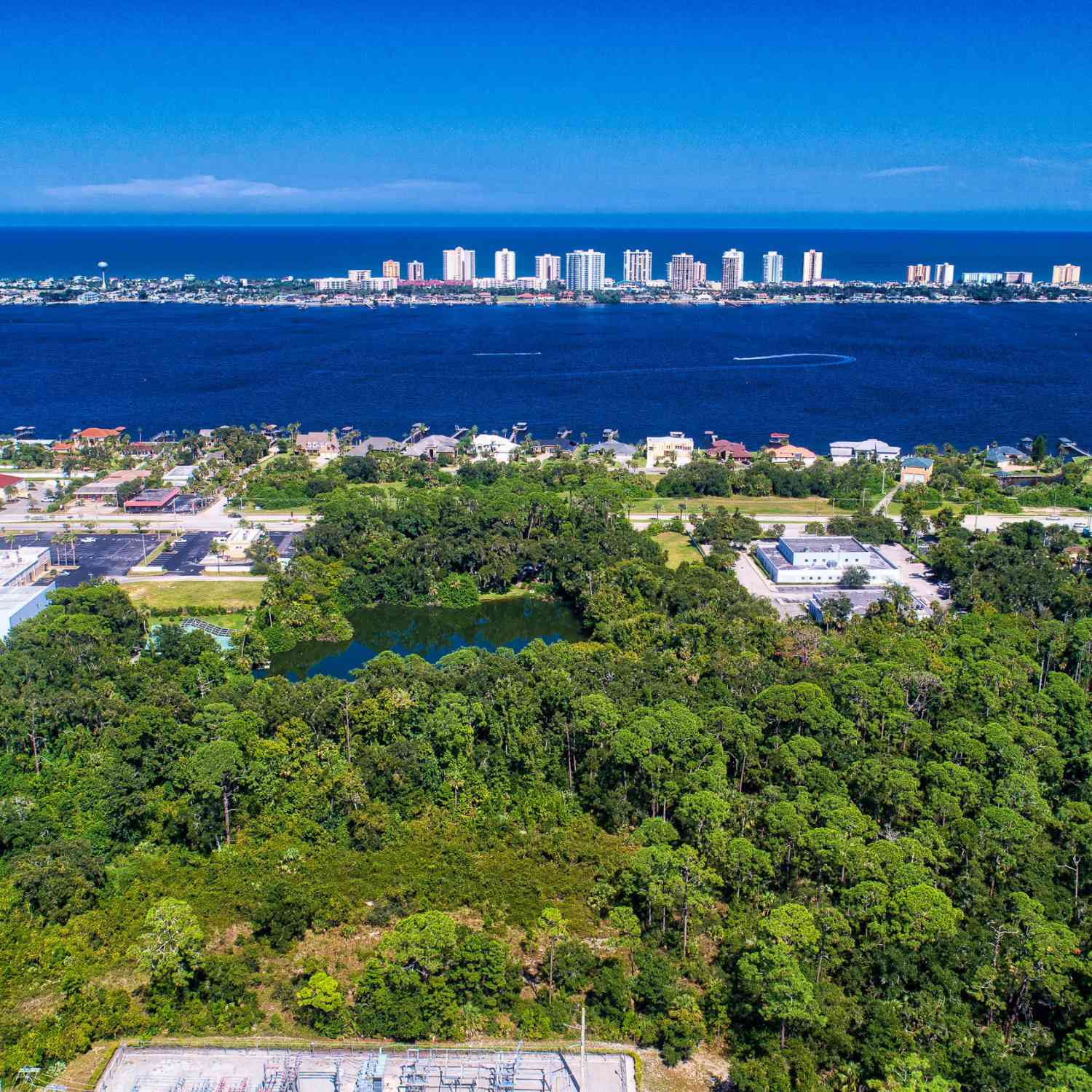 Vacant Land For Sale - 2538 S Ridgewood Avenue<br/> South Daytona, FL 32119