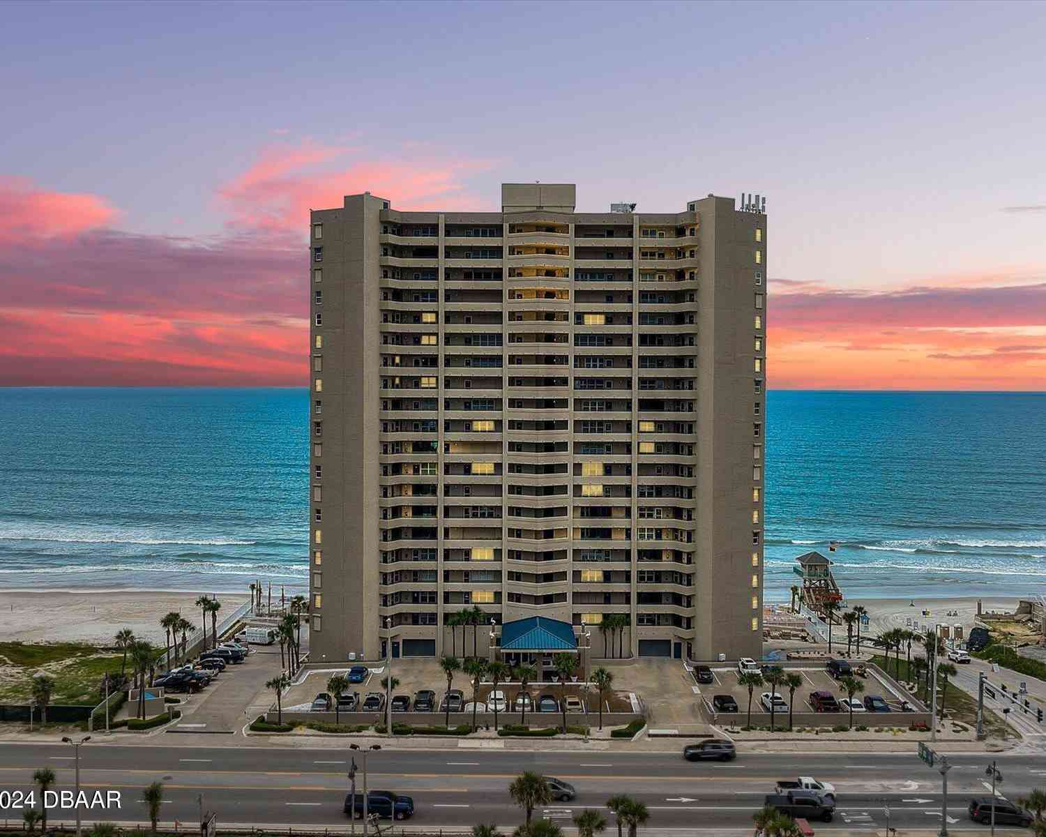 Condo For Sale - 3425 S Atlantic Avenue #1105<br/> Daytona Beach Shores, FL 32118