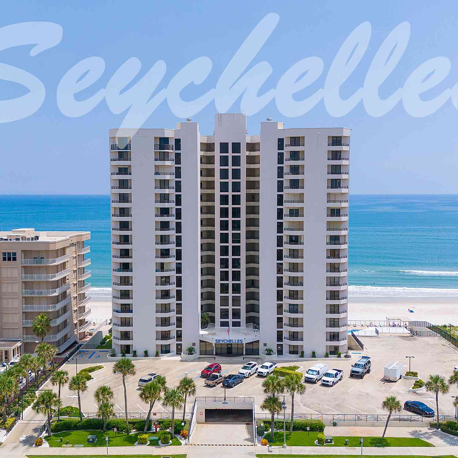 Condo For Sale - 3855 S Atlantic Avenue #1206B<br/> Daytona Beach Shores, FL 32118