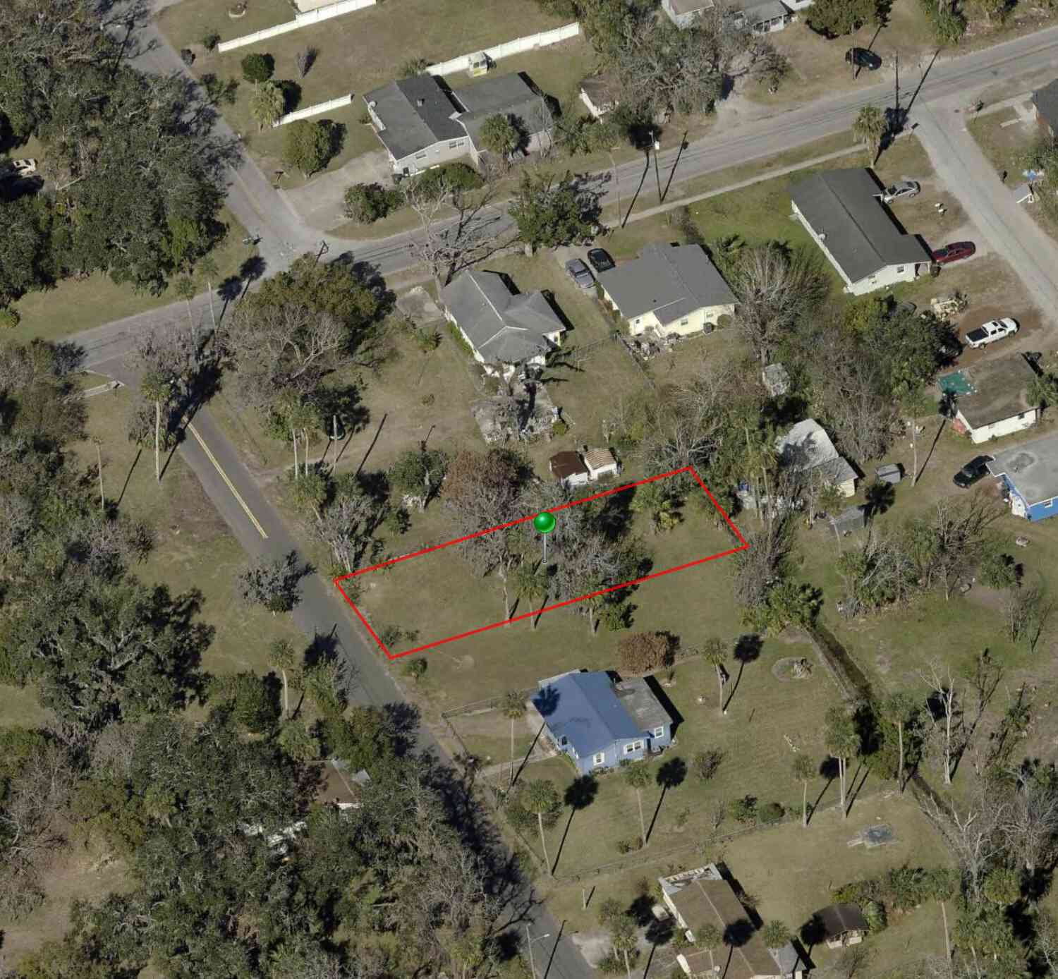 Vacant Land For Sale - 000 Pine Street<br/> Daytona Beach, FL 32114