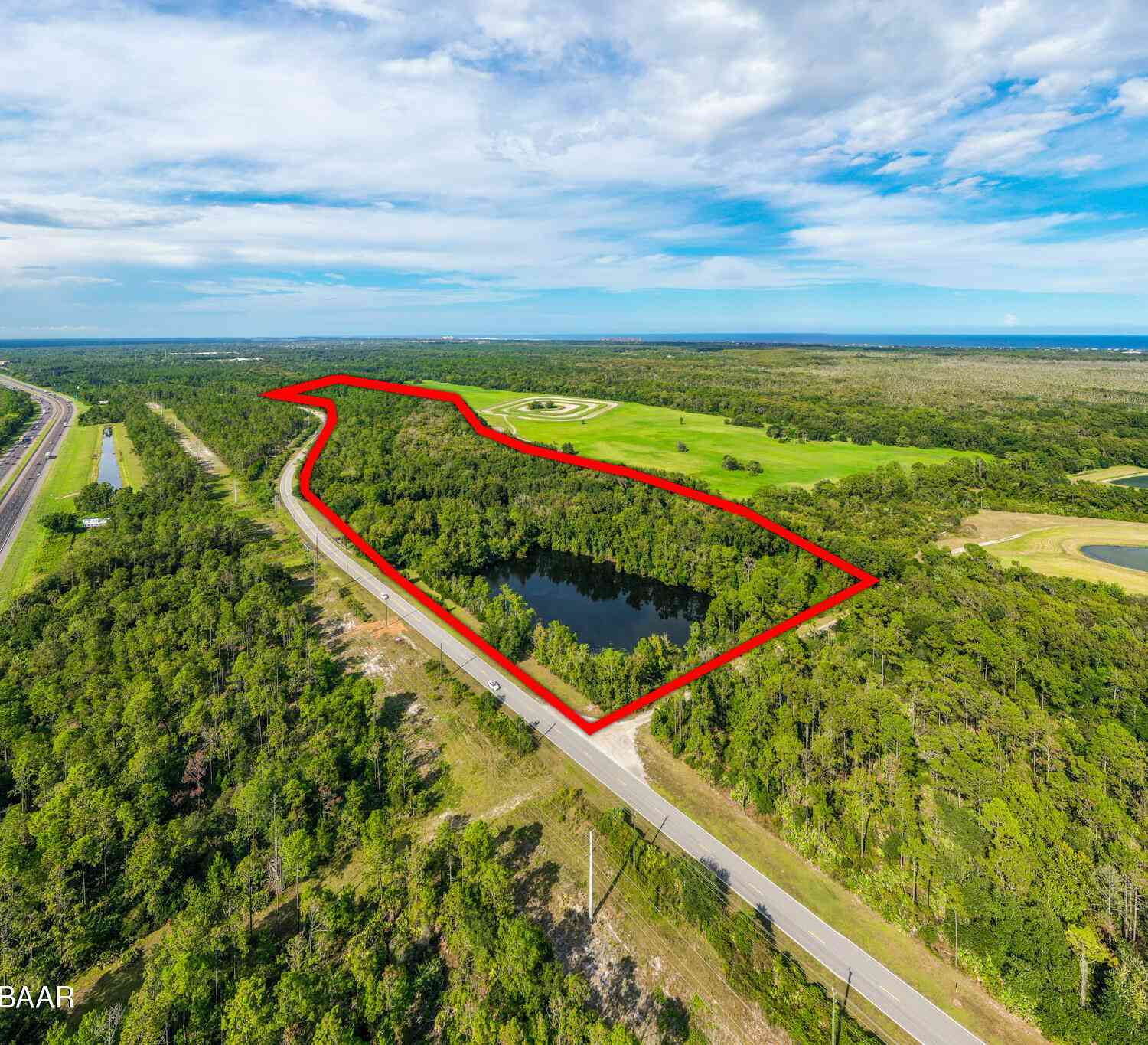 Vacant Land For Sale - XX Old Kings Road<br/> Palm Coast, FL 32137