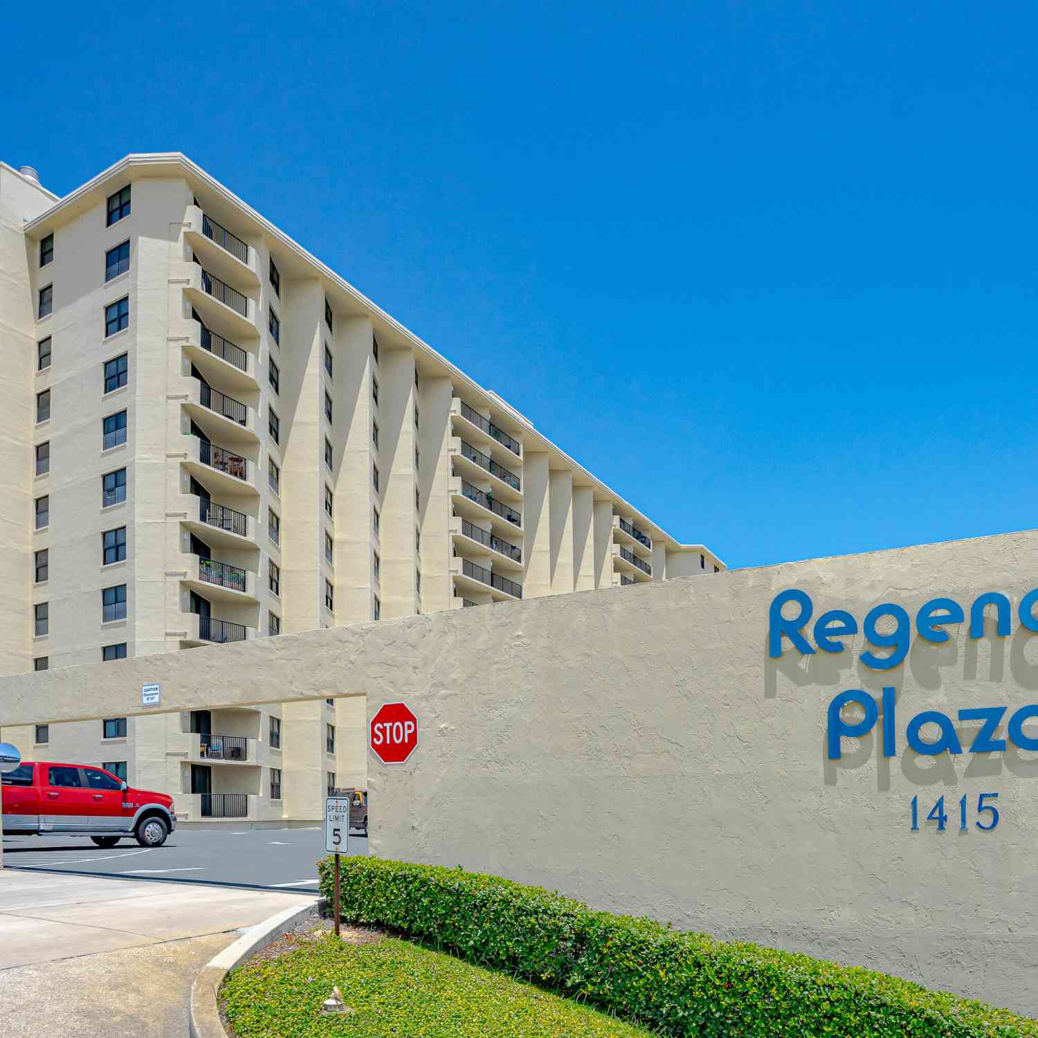 Condo For Sale - 1415 Ocean Shore Boulevard #303<br/> Ormond Beach, FL 32176