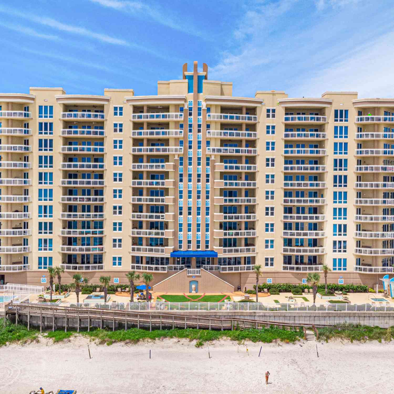Condo For Sale - 1925 S Atlantic Avenue #806<br/> Daytona Beach Shores, FL 32118