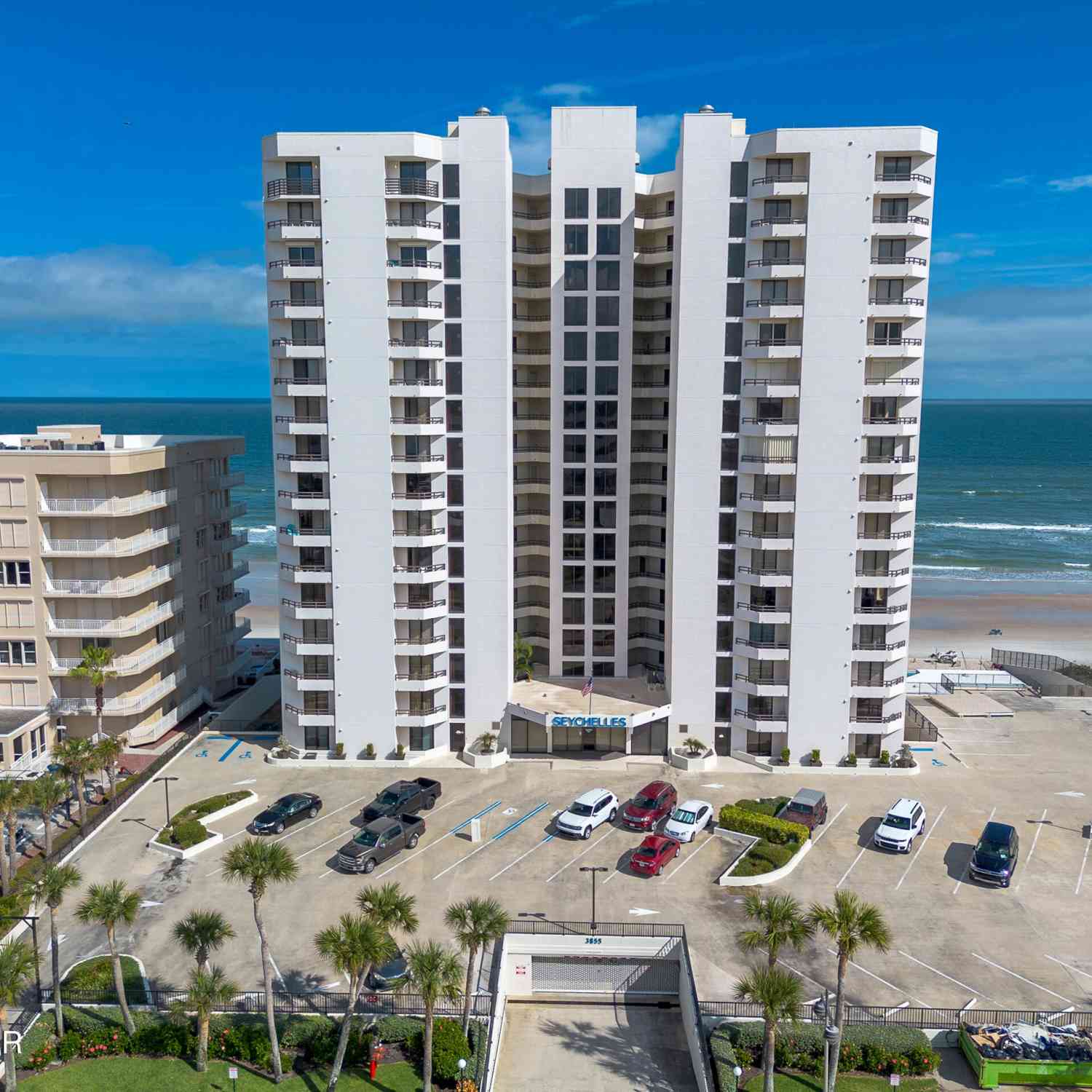 Condo For Sale - 3855 S Atlantic Avenue #1004<br/> Daytona Beach Shores, FL 32118