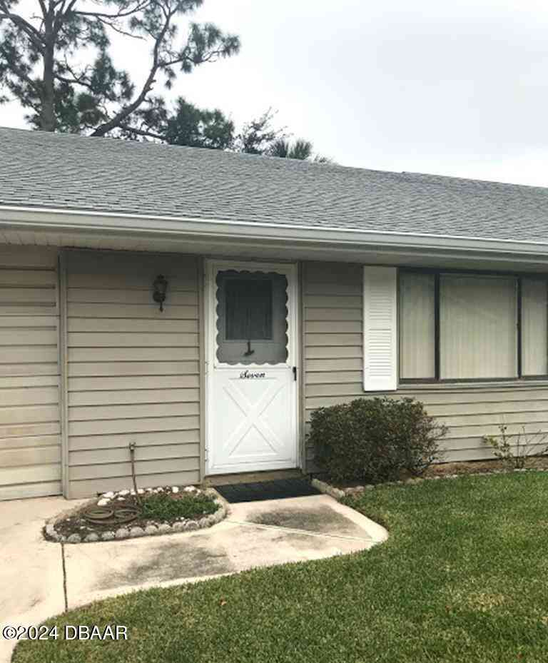 Multifamily For Rent - 7 Birdie Drive<br/> New Smyrna Beach, FL 32168