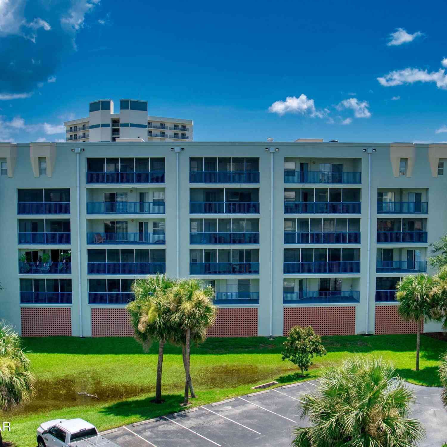 Condo For Sale - 5300 S Atlantic Avenue #1-203<br/> New Smyrna Beach, FL 32169