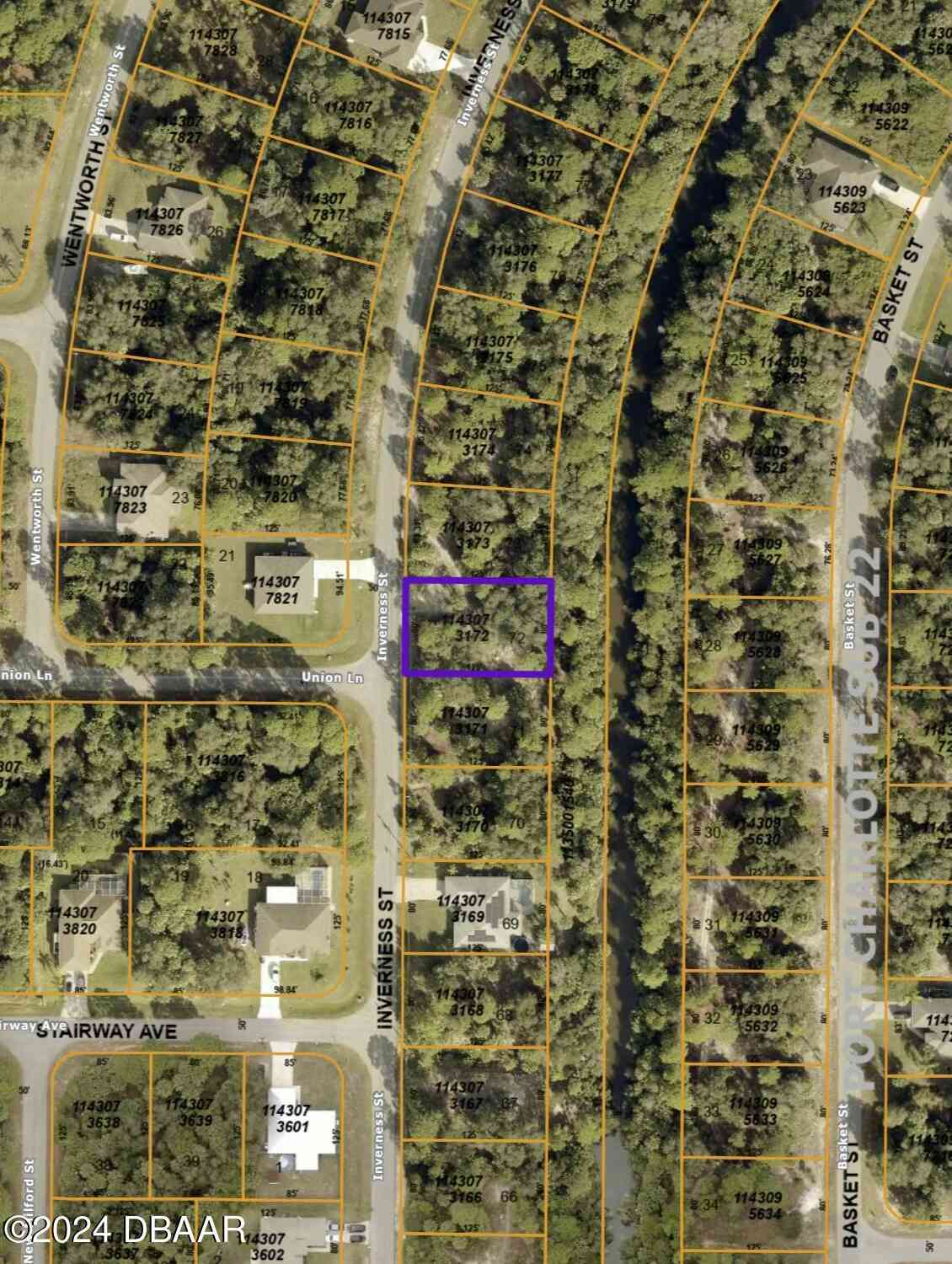 Vacant Land For Sale - Inverness Street<br/> North Port, FL 34288