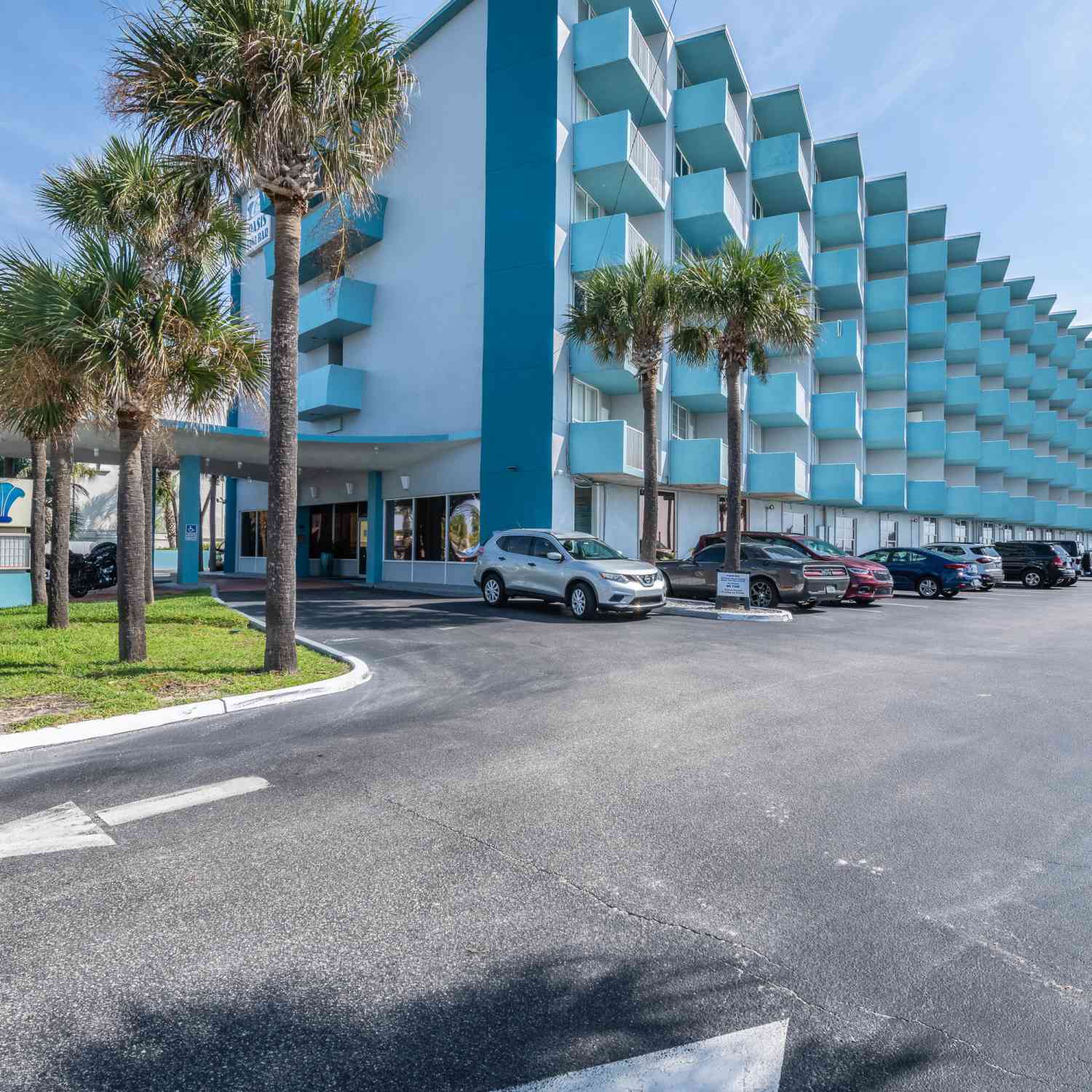 Condo For Sale - 313 S Atlantic Avenue #4240<br/> Daytona Beach, FL 32118