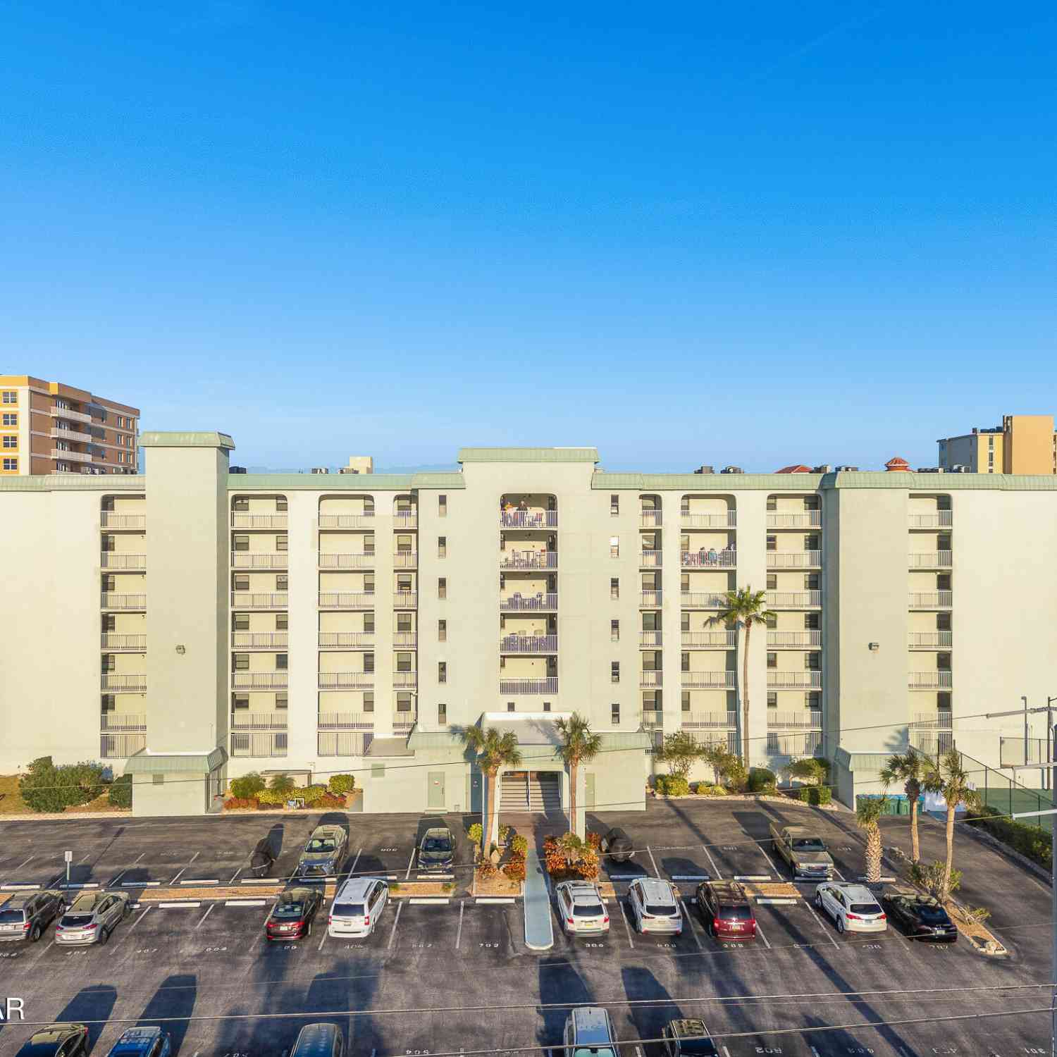Condo For Sale - 3800 S Atlantic Avenue #103<br/> Daytona Beach, FL 32118