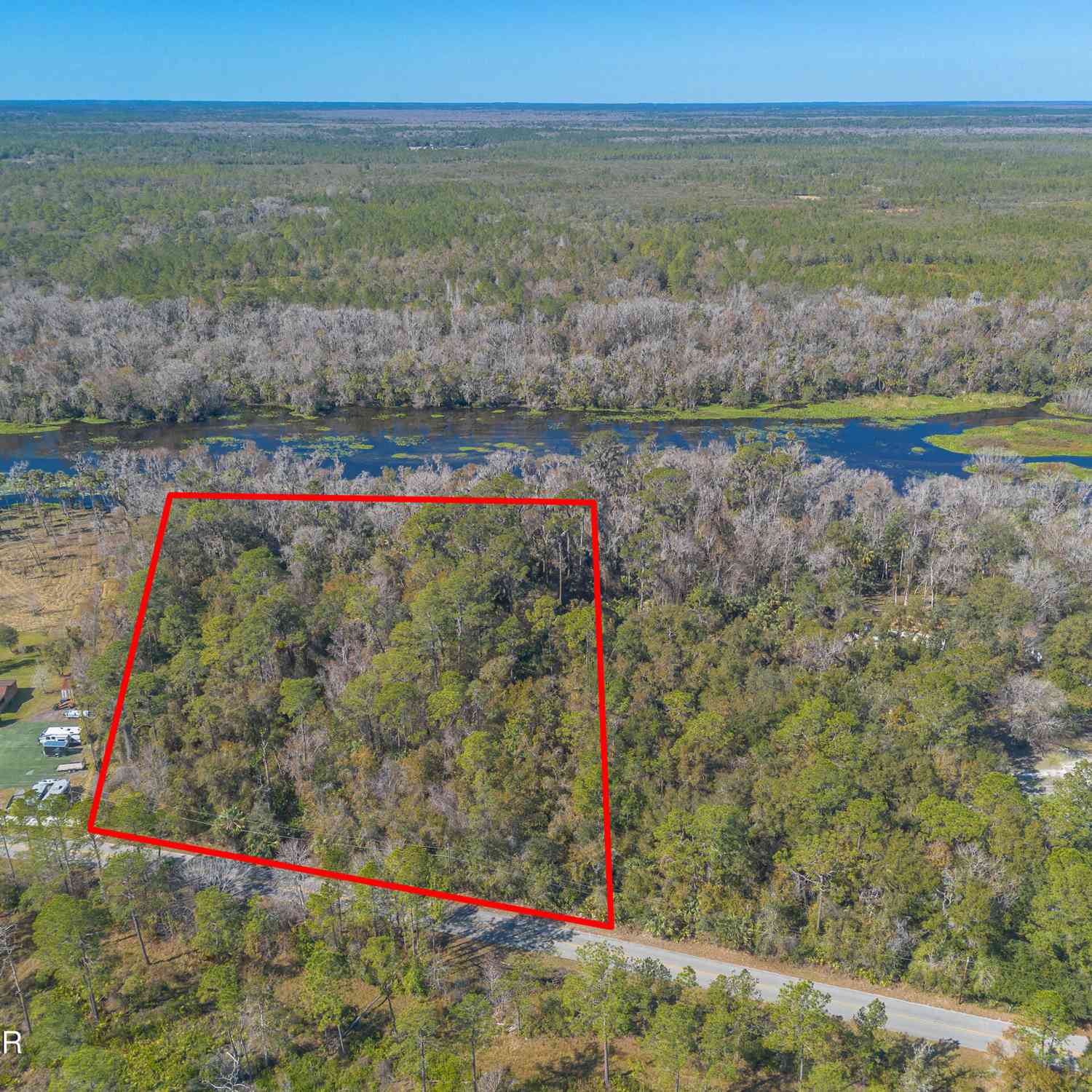 Vacant Land For Sale - 176 Wekiva Park Drive<br/> Sanford, FL 32771