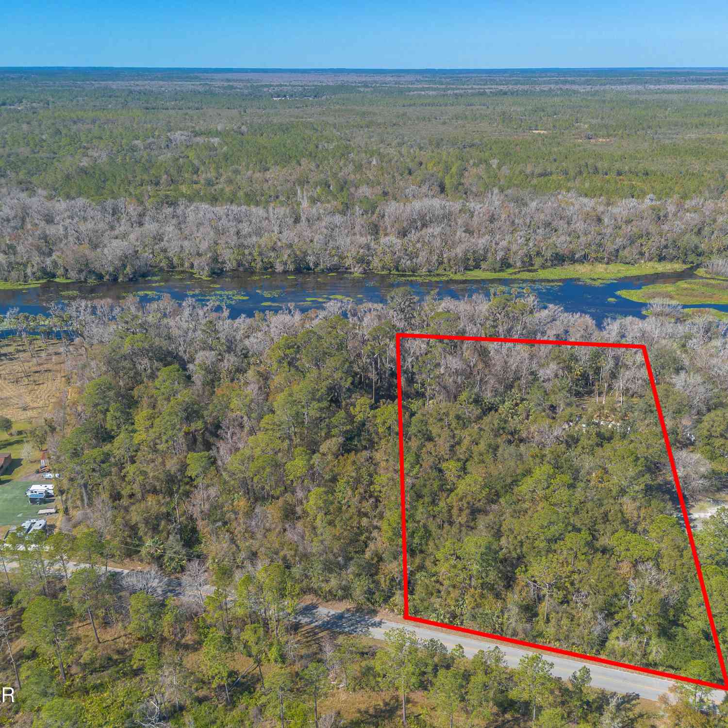 Vacant Land For Sale - 178 Wekiva Park Drive<br/> Sanford, FL 32771