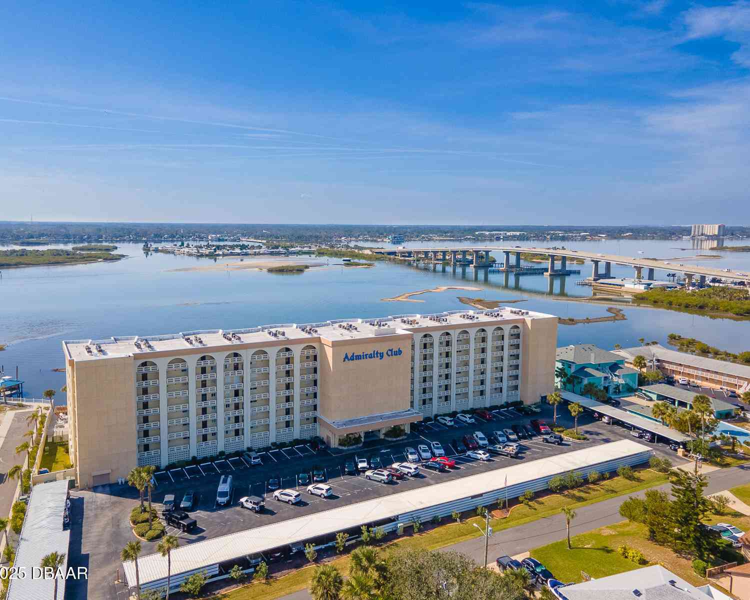 Condo For Sale - 3606 S Peninsula Drive #809<br/> Port Orange, FL 32127