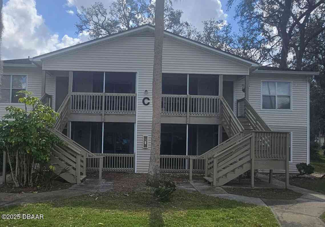 Condo For Rent - 1600 Big Tree #C2<br/> Daytona Beach, FL 32119