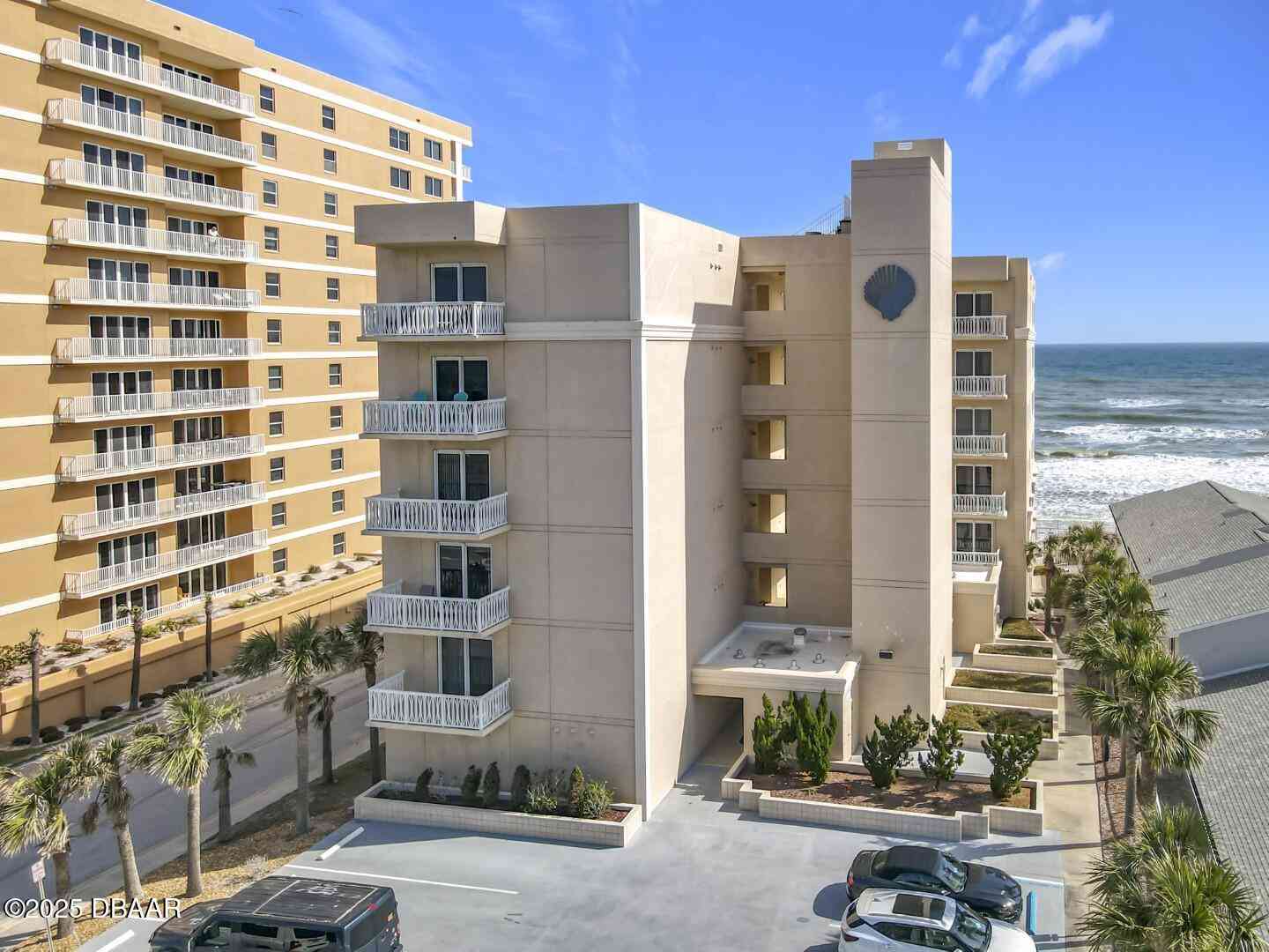 Condo For Sale - 3801 S Atlantic Avenue #603<br/> Daytona Beach Shores, FL 32118