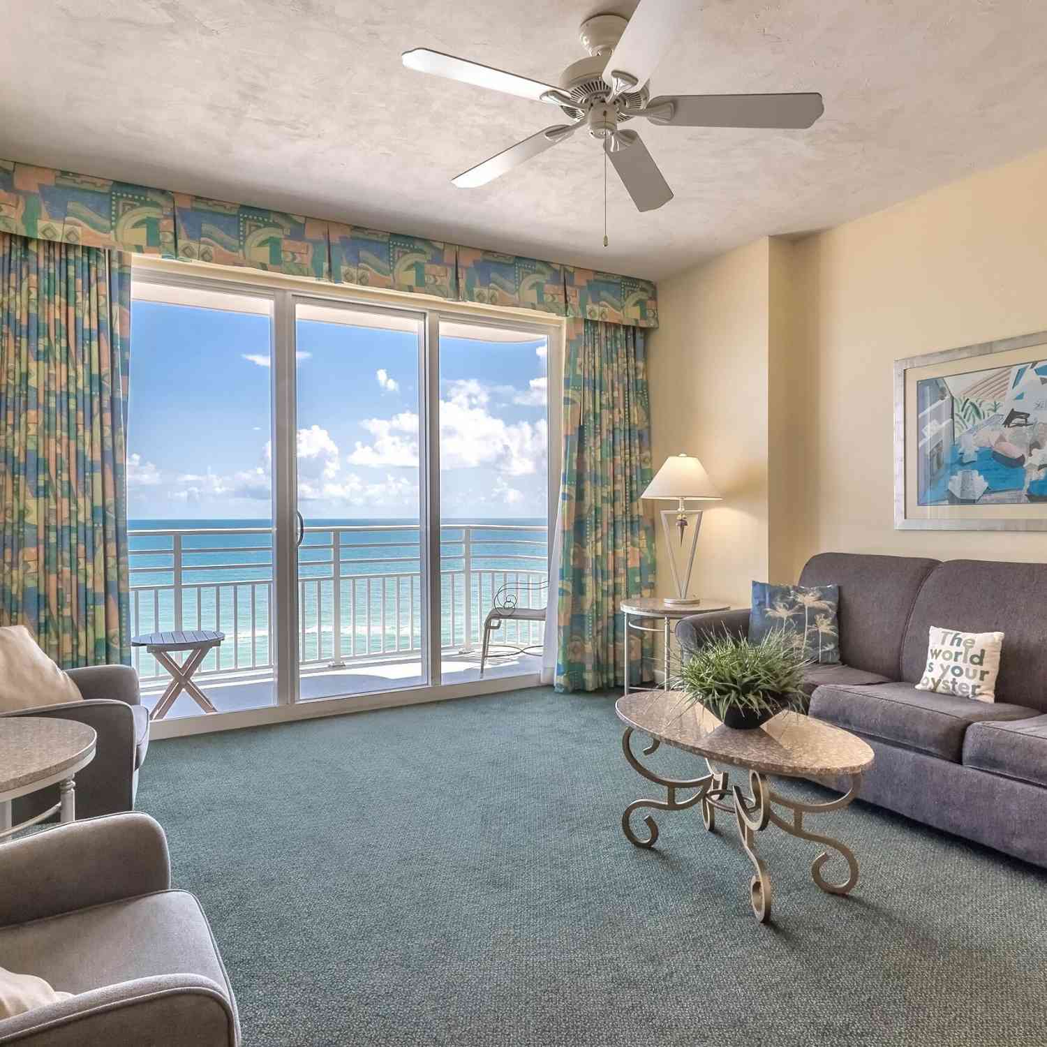 Condo For Sale - 300 N Atlantic Avenue #1203<br/> Daytona Beach, FL 32118